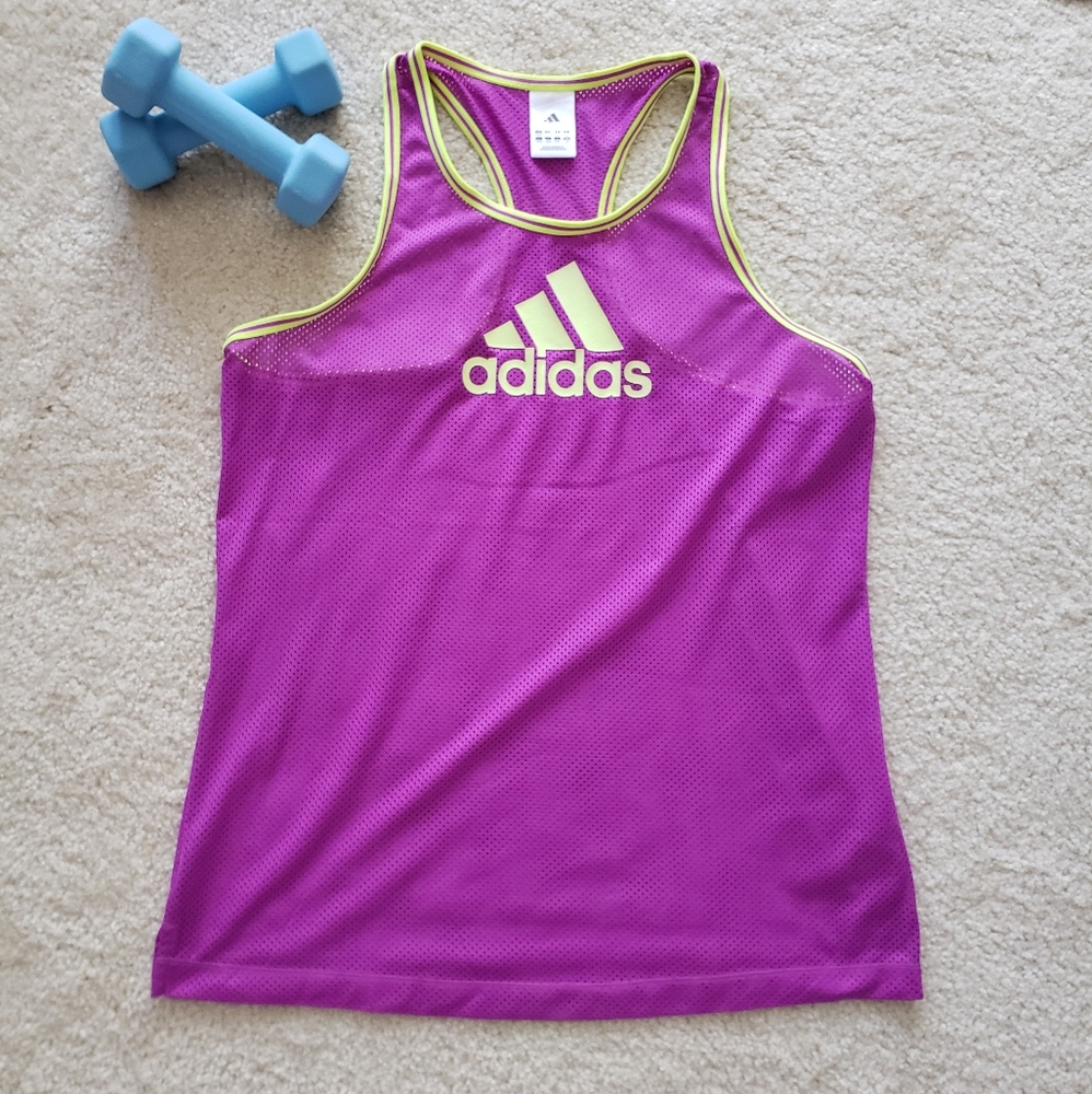 Adidas Workout Tank Top